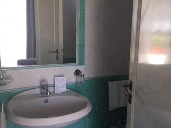 Hotel Residence Villa Igea Capri : photo 2 de la chambre studio