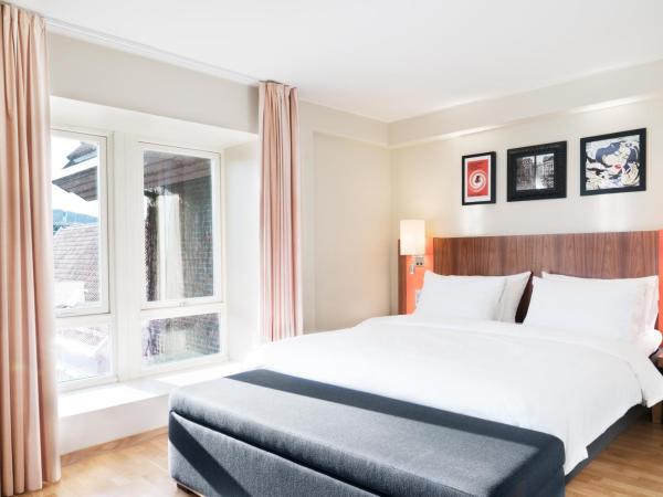 Radisson Blu Royal Hotel, Bergen : photo 4 de la chambre suite junior