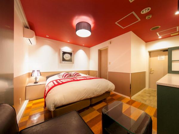 Hotel Eldia Modern Kobe(Adult Only) : photo 1 de la chambre chambre double Économique