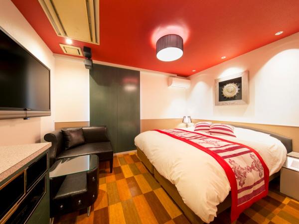 Hotel Eldia Modern Kobe(Adult Only) : photo 2 de la chambre chambre double Économique