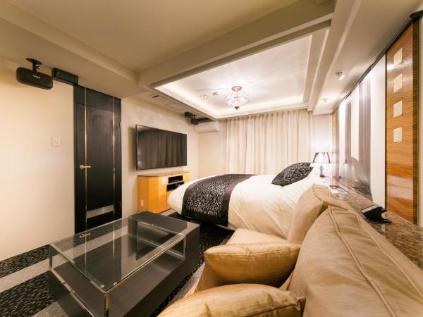 Hotel Eldia Modern Kobe(Adult Only) : photo 6 de la chambre chambre double standard