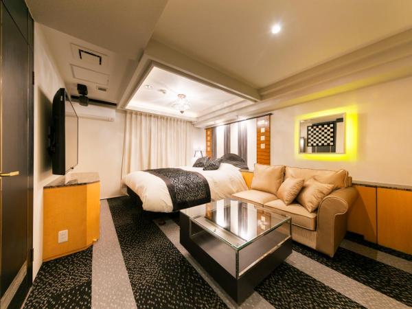 Hotel Eldia Modern Kobe(Adult Only) : photo 8 de la chambre chambre double standard