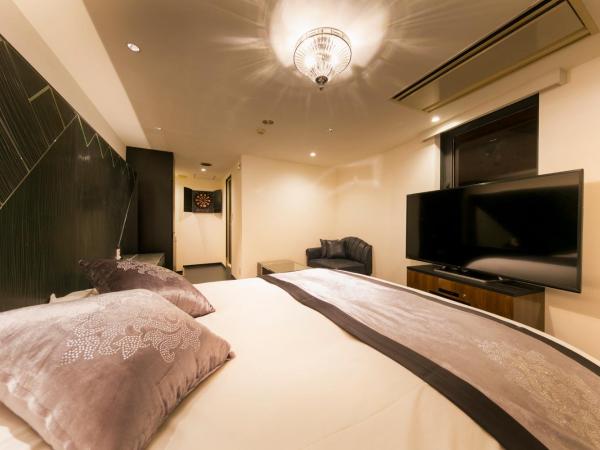 Hotel Eldia Modern Kobe(Adult Only) : photo 9 de la chambre chambre double standard