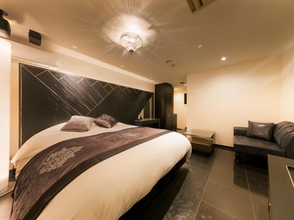 Hotel Eldia Modern Kobe(Adult Only) : photo 2 de la chambre chambre double standard