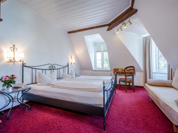 Laimer Hof am Schloss Nymphenburg : photo 1 de la chambre chambre triple