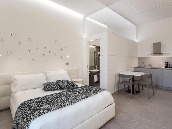 Nostos rooms & Apartments : photo 5 de la chambre studio lit king-size