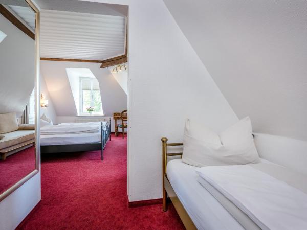 Laimer Hof am Schloss Nymphenburg : photo 3 de la chambre chambre triple