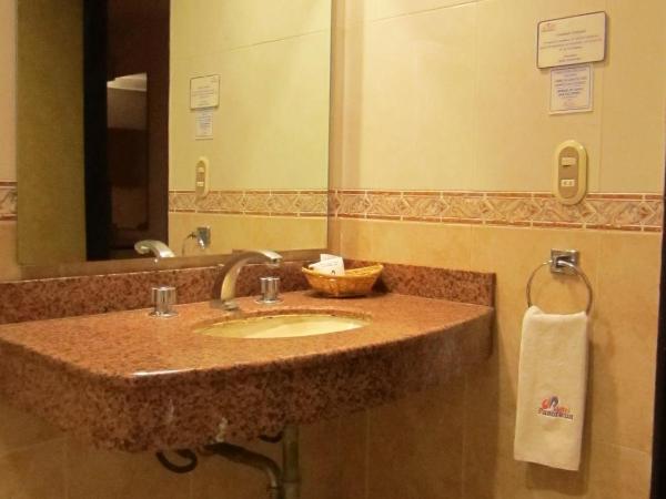 Panorama Hotel  : photo 4 de la chambre chambre lit king-size