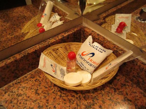 Panorama Hotel  : photo 5 de la chambre chambre lit king-size