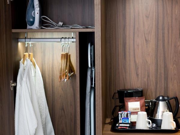 Holiday Inn Nottingham, an IHG Hotel : photo 2 de la chambre chambre premium 