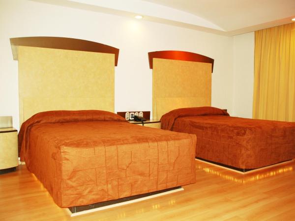 Panorama Hotel  : photo 1 de la chambre chambre quadruple