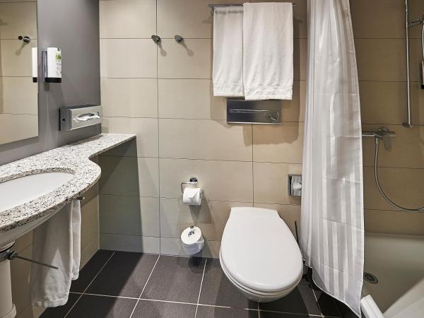 Hotel Central Luzern : photo 7 de la chambre chambre double standard