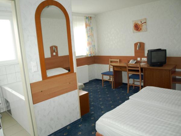 Hotel Terminus : photo 6 de la chambre chambre double