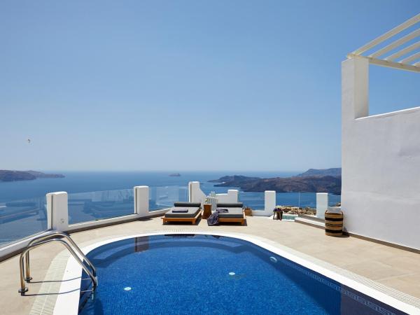 Volcano View by Caldera Collection : photo 7 de la chambre villa lanthi