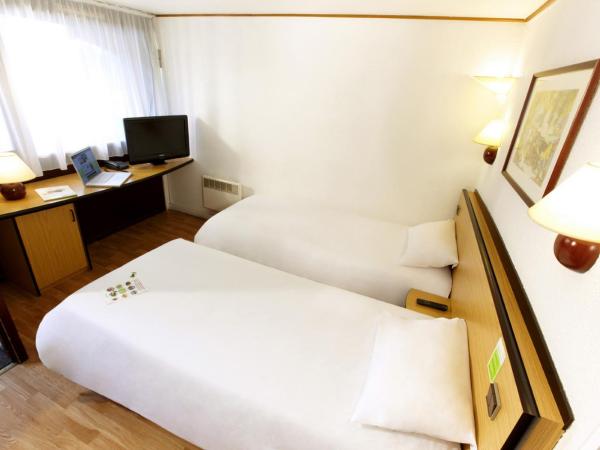 Campanile Hotel & Restaurant Rotterdam Oost : photo 5 de la chambre chambre lits jumeaux