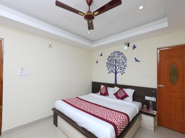 Maruthi Residency : photo 3 de la chambre chambre double deluxe