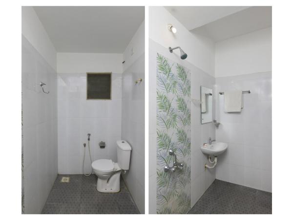 Maruthi Residency : photo 4 de la chambre chambre double deluxe