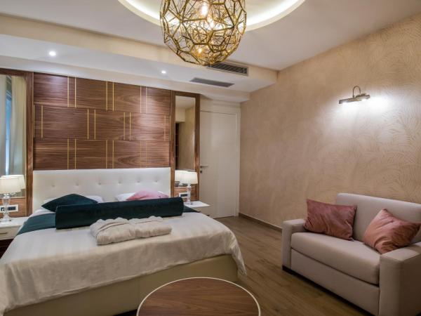 Miraval Luxury Rooms : photo 3 de la chambre chambre triple de luxe