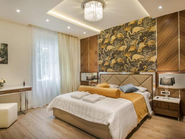 Miraval Luxury Rooms : photo 3 de la chambre chambre quadruple supérieure 