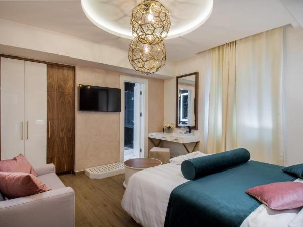 Miraval Luxury Rooms : photo 5 de la chambre chambre triple de luxe
