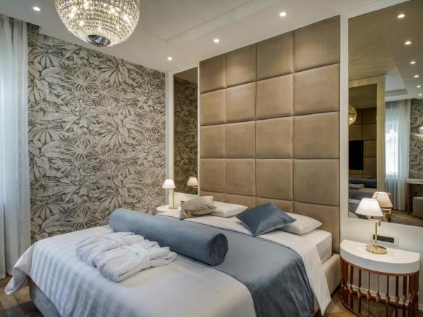 Miraval Luxury Rooms : photo 10 de la chambre chambre triple supérieure