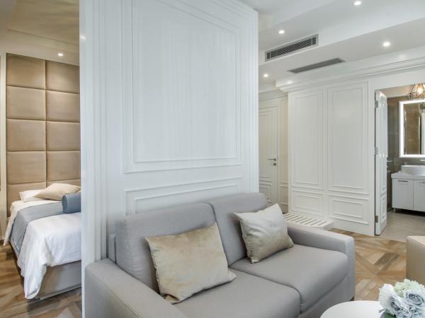 Miraval Luxury Rooms : photo 6 de la chambre chambre triple supérieure