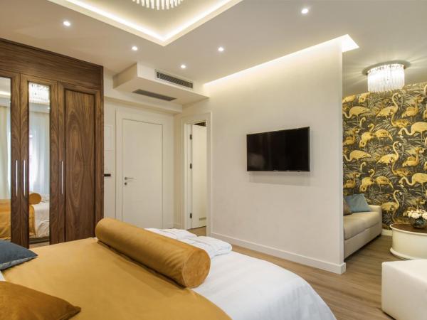 Miraval Luxury Rooms : photo 10 de la chambre chambre quadruple supérieure 