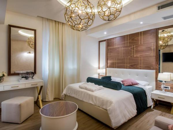 Miraval Luxury Rooms : photo 2 de la chambre chambre triple de luxe