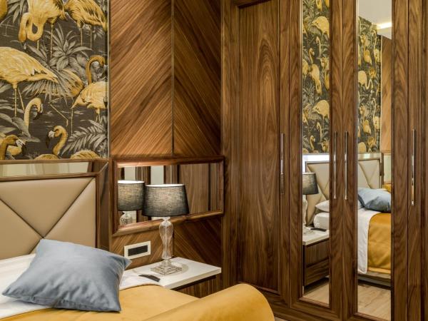 Miraval Luxury Rooms : photo 5 de la chambre chambre quadruple supérieure 