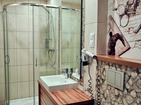 Boutique Hotel's : photo 8 de la chambre chambre triple standard