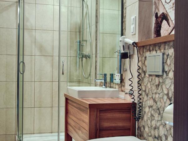 Boutique Hotel's : photo 7 de la chambre chambre triple standard