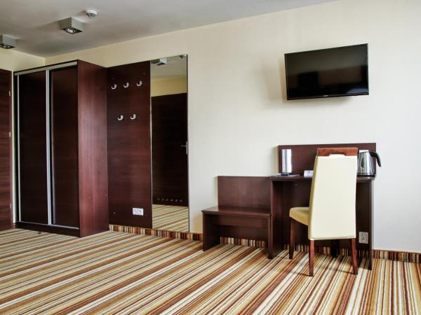 Boutique Hotel's : photo 6 de la chambre chambre triple standard