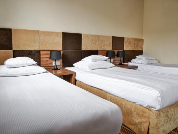 Boutique Hotel's : photo 5 de la chambre chambre triple standard