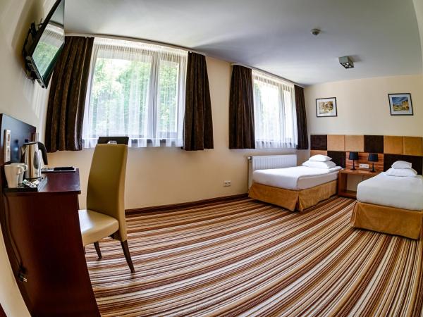 Boutique Hotel's : photo 10 de la chambre chambre lits jumeaux