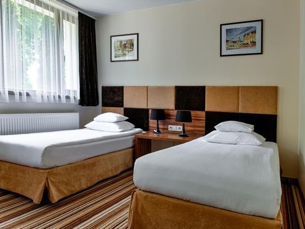 Boutique Hotel's : photo 7 de la chambre chambre lits jumeaux