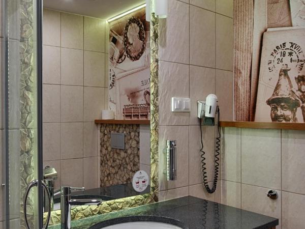 Boutique Hotel's : photo 8 de la chambre chambre simple