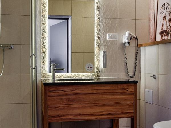 Boutique Hotel's : photo 7 de la chambre chambre simple