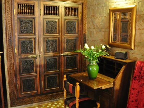 Riad La Maison Verte : photo 1 de la chambre suite sidi abdelaziz