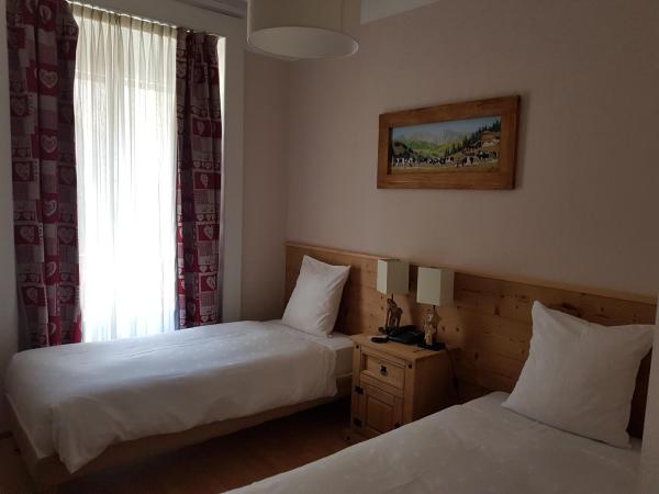 Hotel de Geneve : photo 7 de la chambre chambre simple
