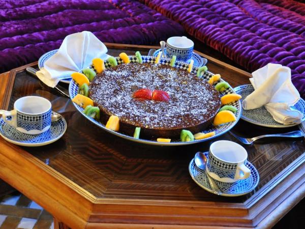 Riad La Maison Verte : photo 2 de la chambre suite sidi abdelaziz