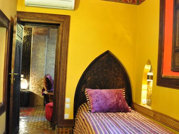 Riad La Maison Verte : photo 5 de la chambre suite sidi abdelaziz