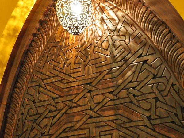 Riad La Maison Verte : photo 6 de la chambre suite sidi abdelaziz