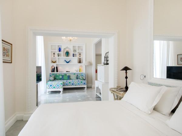 Bellevue Syrene : photo 1 de la chambre suite junior - vue sur mer