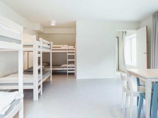 Snuffel Youth Hostel : photo 4 de la chambre lit dans dortoir mixte de 6 lits
