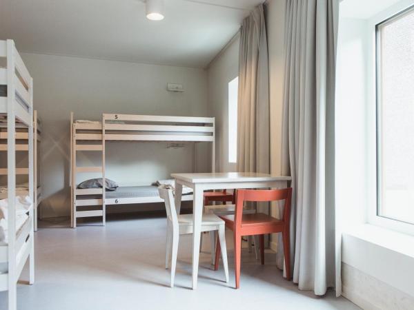 Snuffel Youth Hostel : photo 8 de la chambre lit dans dortoir mixte de 6 lits