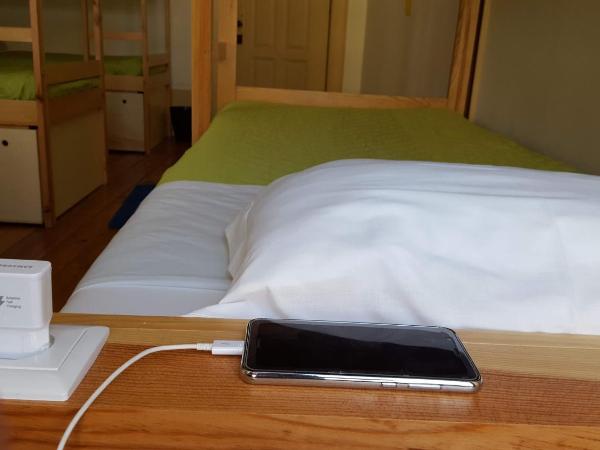 CoolHostel : photo 6 de la chambre lit dans dortoir mixte de 8 lits