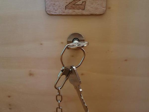 CoolHostel : photo 8 de la chambre lit dans dortoir mixte de 8 lits