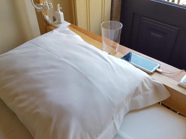 CoolHostel : photo 6 de la chambre lit dans dortoir pour femmes de 8 lits