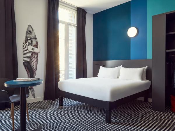 ibis Styles Marseille Vieux Port : photo 3 de la chambre chambre double standard