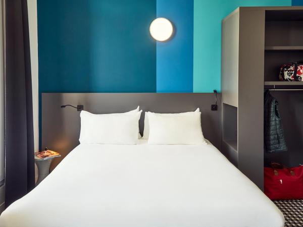 ibis Styles Marseille Vieux Port : photo 4 de la chambre chambre double standard